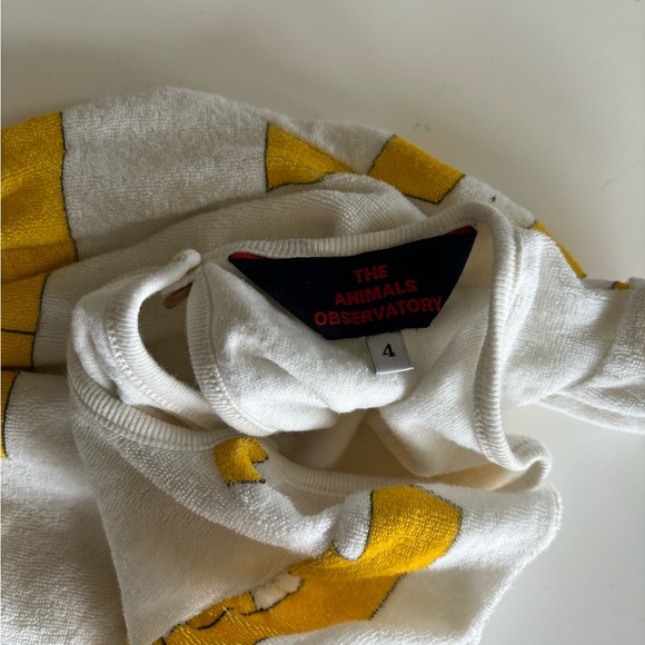 The Animal Observatory romper - Picture 3 of 3